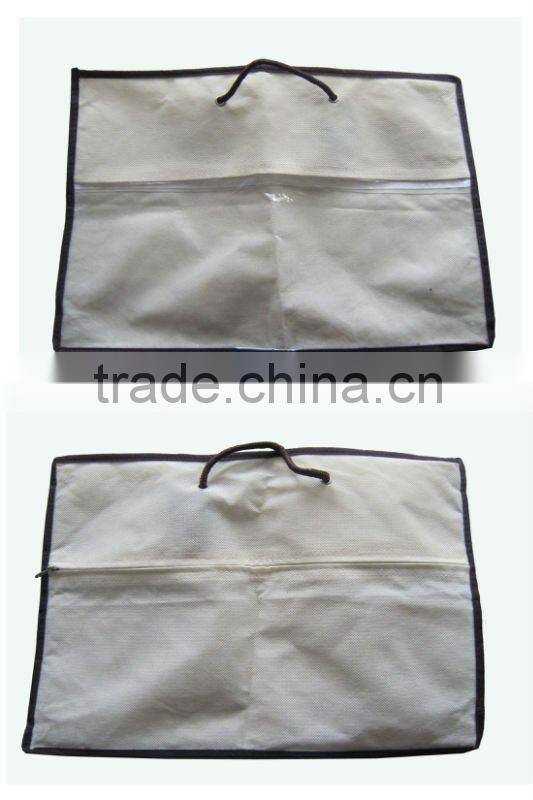 pp non-woven shopping carry bag