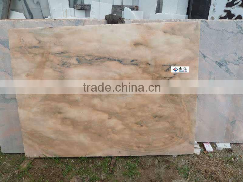 Purple White Marble Stone Tile