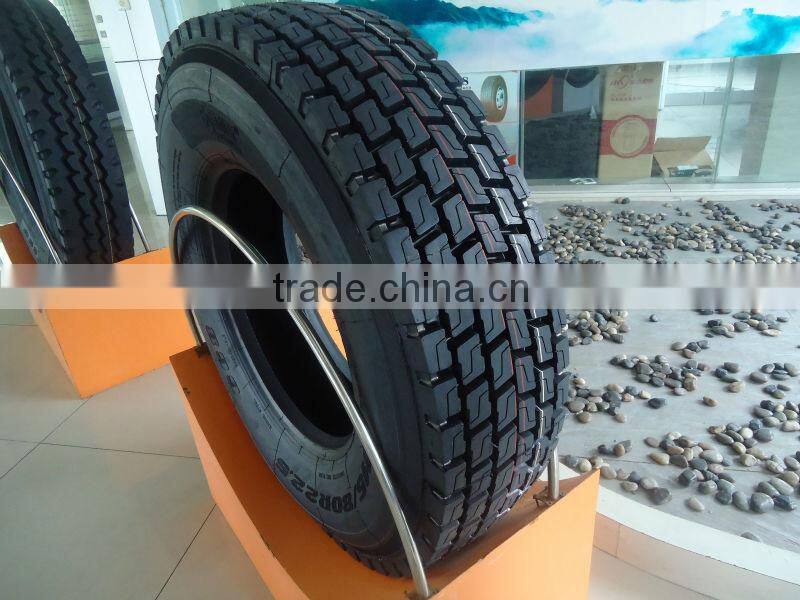 high performance RADIAL TRUCK TIRE 315/70r22.5 JAPAN TECHNOLOGY