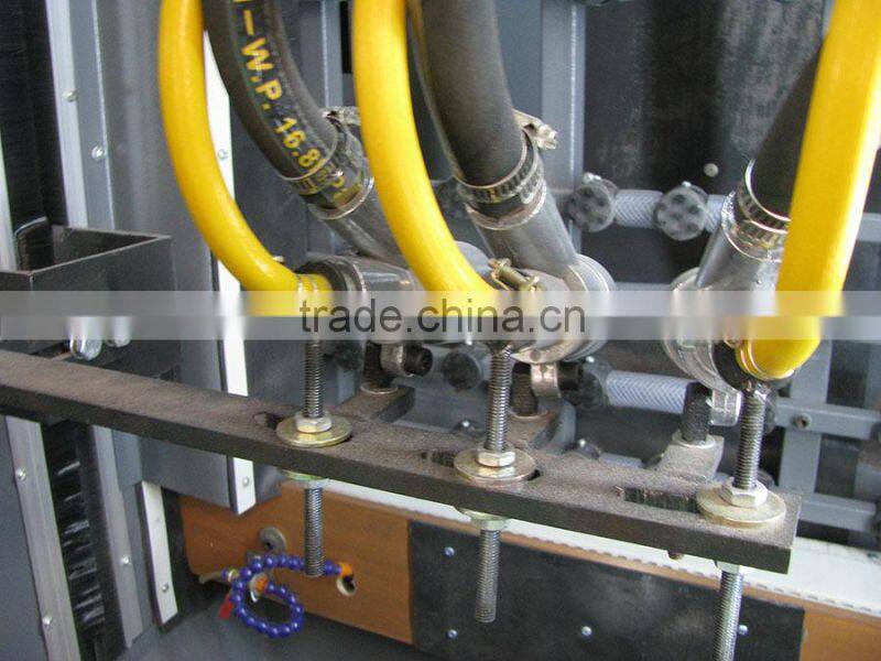 manufacture factory full automatic glass sandblasting machine