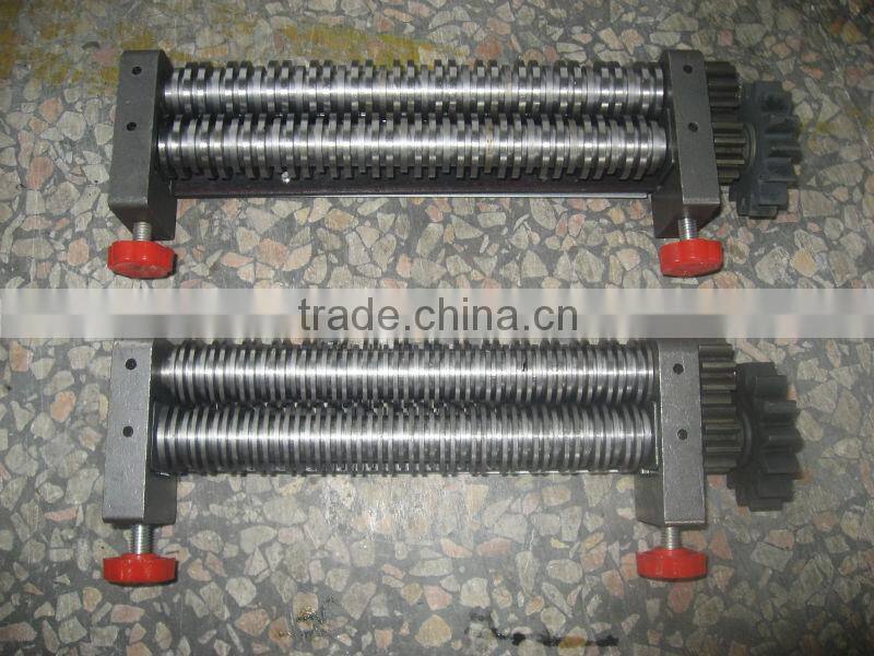 DZM-350 electrical machines for narrow noodle