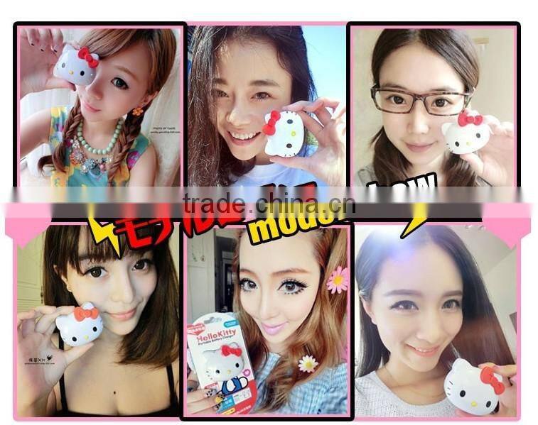 HelloKitty cute mini universal power bank charger XHB-HY