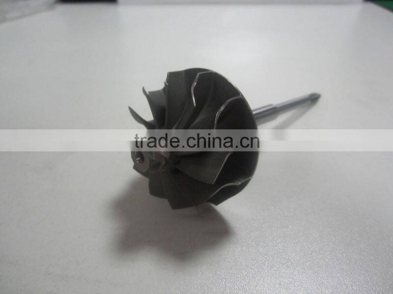 TF035 VNT Turbo Shaft & Wheel For 49135-07310 49135-05670 49135-05671 49135-05860 Turbocharger
