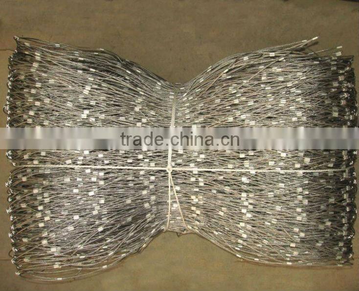 2015 Very Hot Sale Slope Protection Nework ( Exw Price)