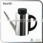 6 Inch Stainless Steel Pizza Cutter With Good Rubber Grips