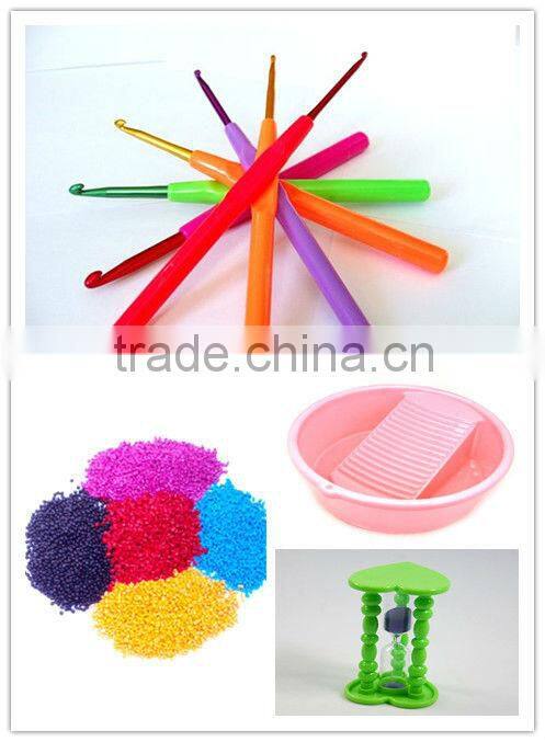 orange red masterbatch/pe masterbatch/good quality,high pigment.