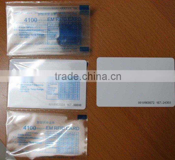 Hot Selling High Quality Various samrt card