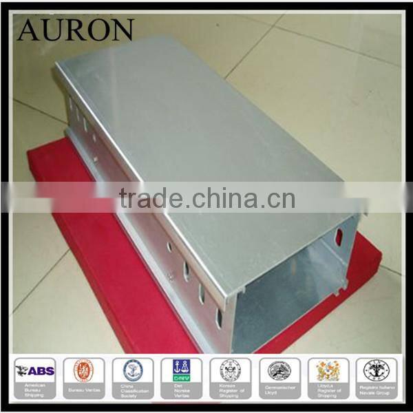 TAIZHOU AURON FRP Cable Tray/Fiberglass Cable Tray/GRP Cable Tray