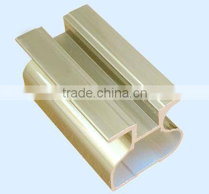 Aluminum and Glass Bathroom Accessory