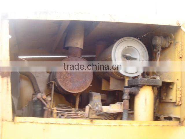 original used good conditon motor grader GD511A in cheap price forsale