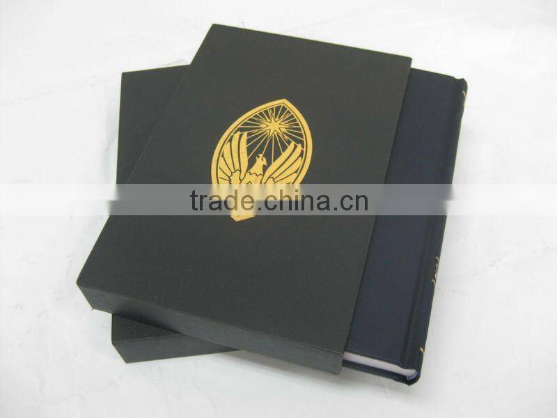 High quality handcover books