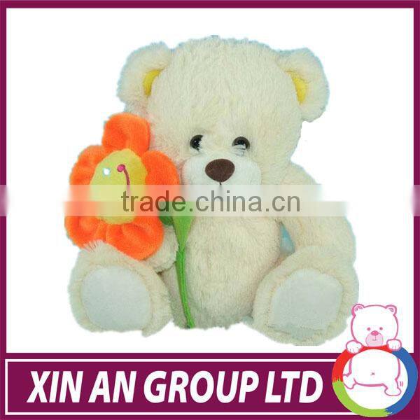 Custom lovely gift toy wholesale valentine teddy bears