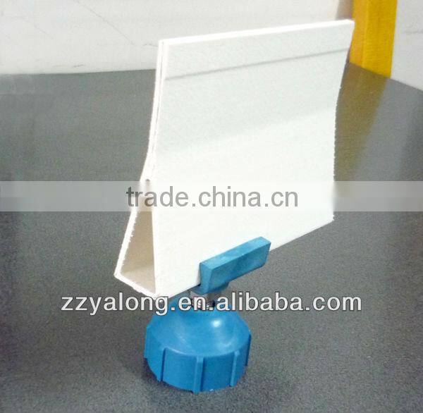 Fiberglass Pultrusion Product For Pig Farrowing Crate As Floor Support