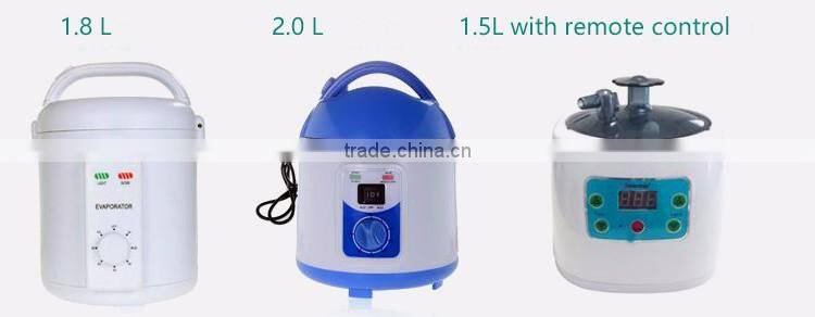 Smartmak beauty portable steam sauna mini sauna for home salon use