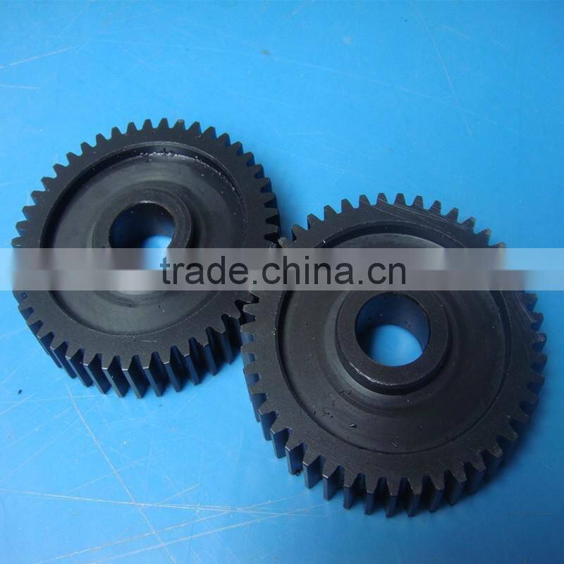 all kinds of High quality impact resistant nylon gear