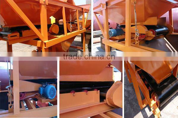 High work-efficiency good quality mini batching machine