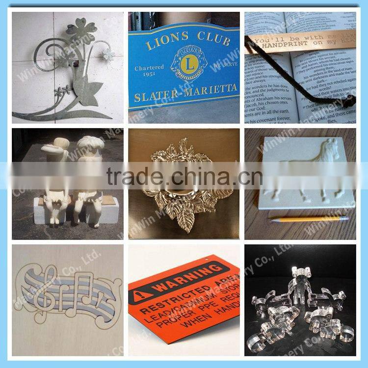 High-speed WW6090 Router CNC