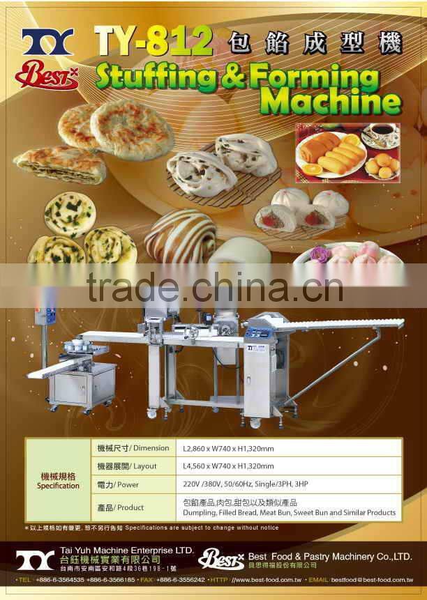 TY-812 Meat bun machine