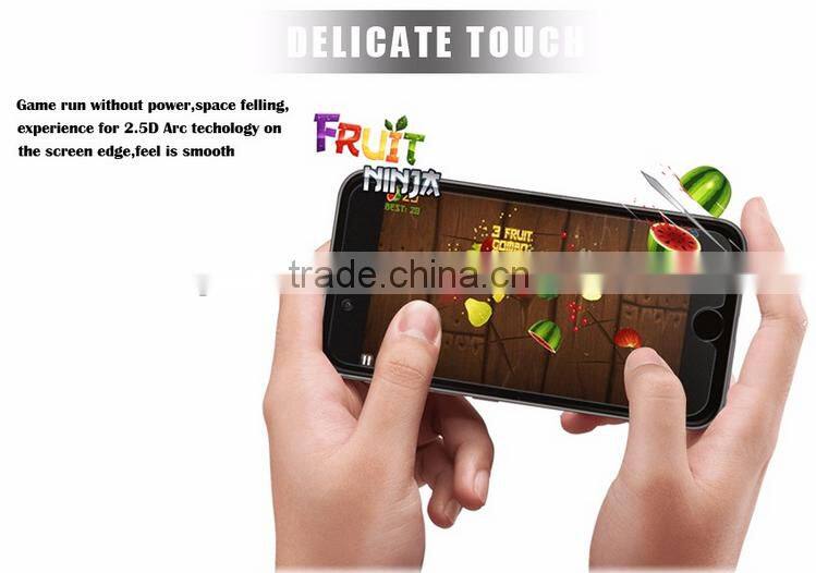 Full Screen Cover 9H Hardness for iPhone 6 tempered glass