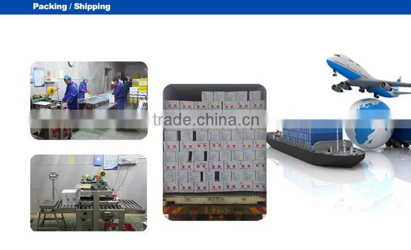 HACCP Vannamei White Shrimp PND Tail-Off