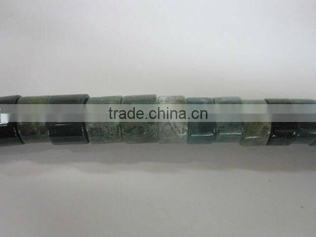 india agate cylinder shape