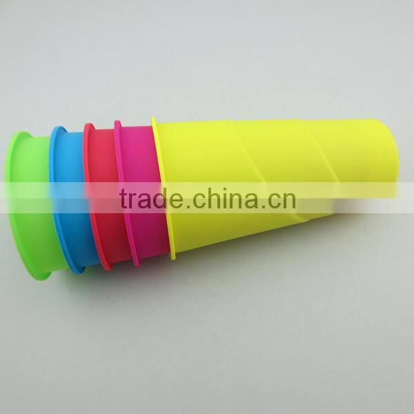 Silicone Mark cup, Gummy coffee cup