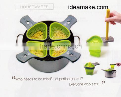 Chopping Block Chopping Block with Colander