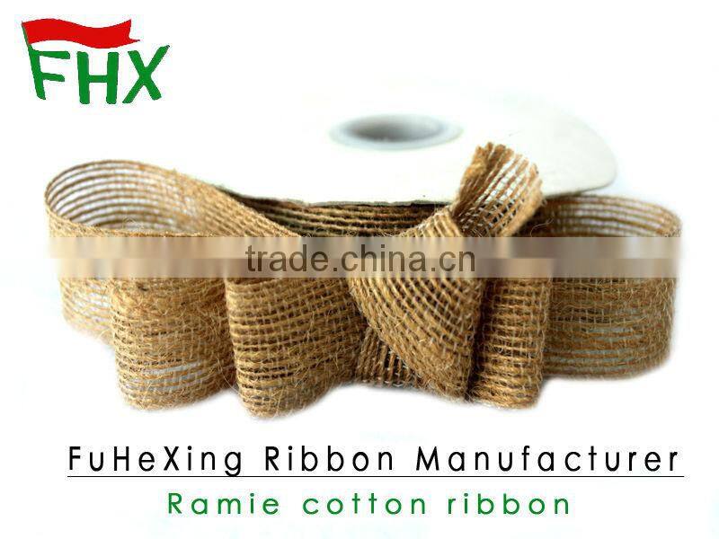 stretch elastic loop gift ribbon bow for bottle neck bow tie