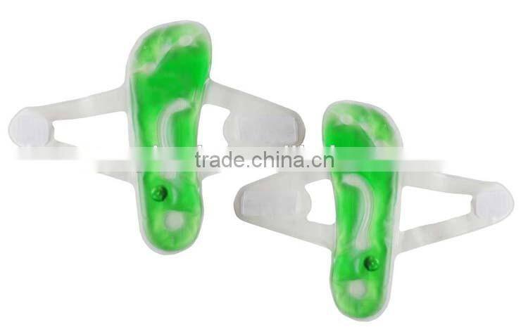 waterproof shoe insole label