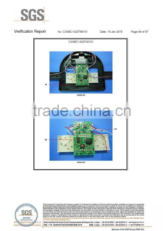 2016 Factory New Digital Traveling Scale 50kg Portable Luggage Scale Electronic Luggage scale