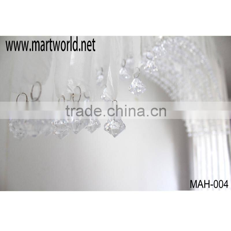 Factory price decorating backdrop for wedding event&party(MAH-004)