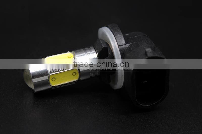 High Power Amber Yellow 881 LED Bulbs For Car Fog Lights or Driving