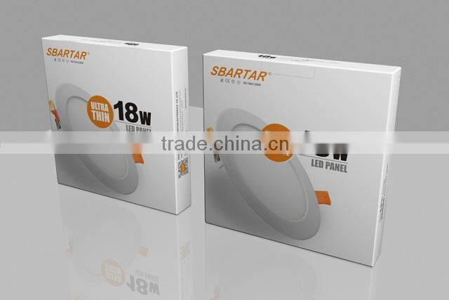 Best Price LED panel 15W light LM80/W SMD2835 Shenzhen Manufacturer