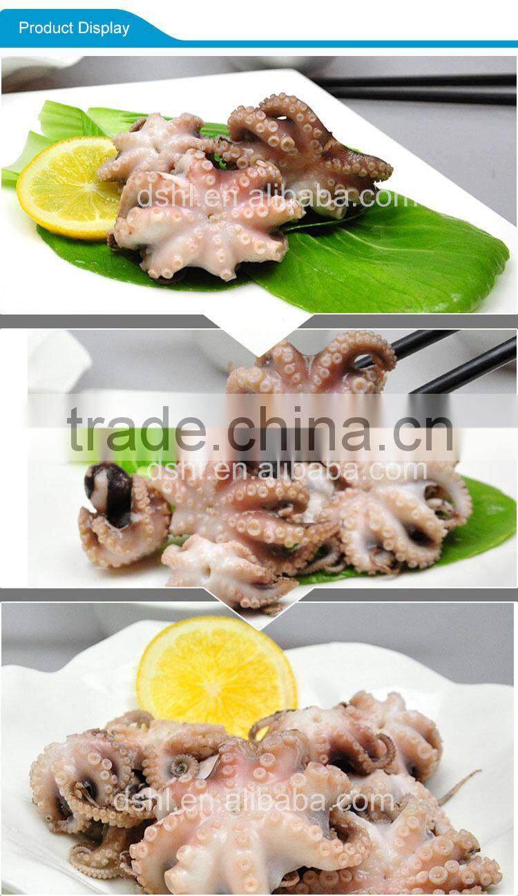 HL0099 clean flowered portuguese octopus