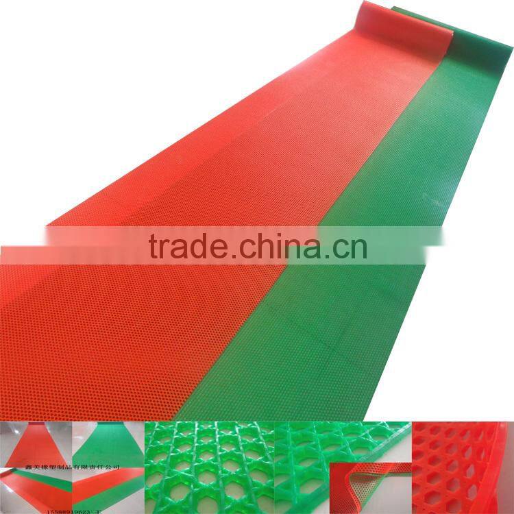 Commercial/Industrial grade non-slip PVC Travelling Prayer Mat brazil wholesale