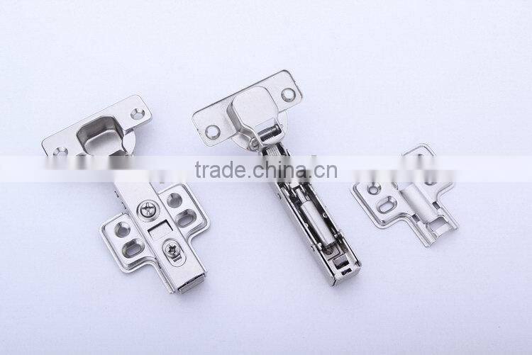 35mm cup cold-rolled full overlay kitchen cabinet steel door hinge