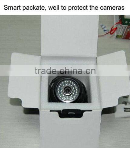 Colin supply 700tvl sony ccd night vision security cctv dome camera shenzhen cctv camera