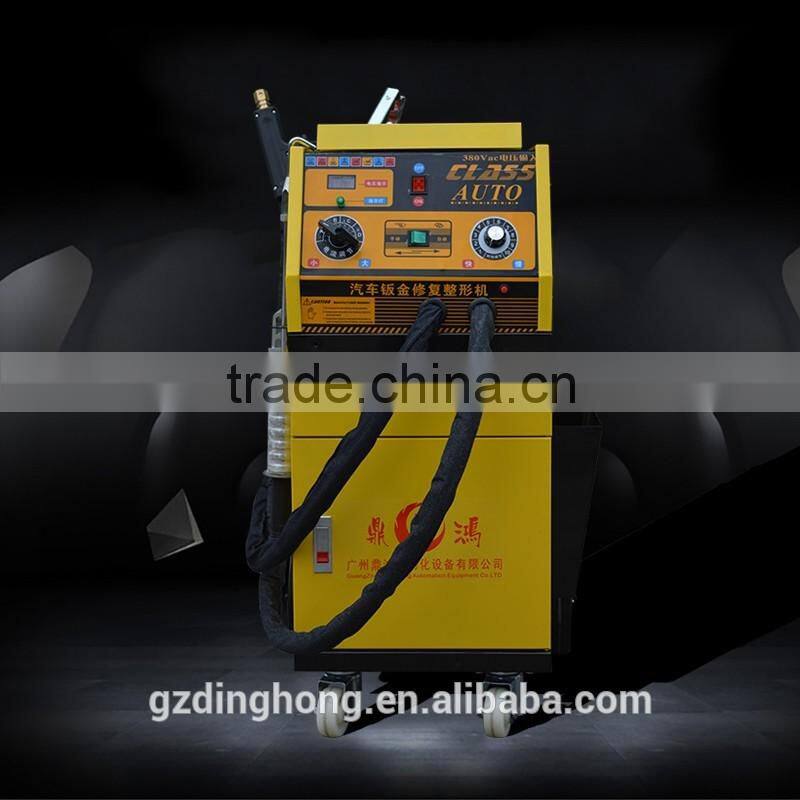 Spot Welding machine for aluminum car body repair with CE