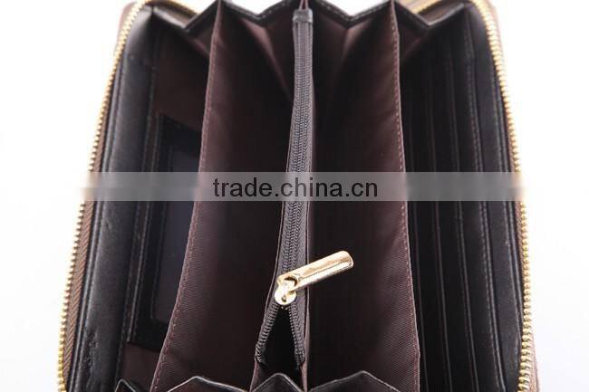 M4203 Best price hot sell pu guangzhou factory tassels Clutches wallet