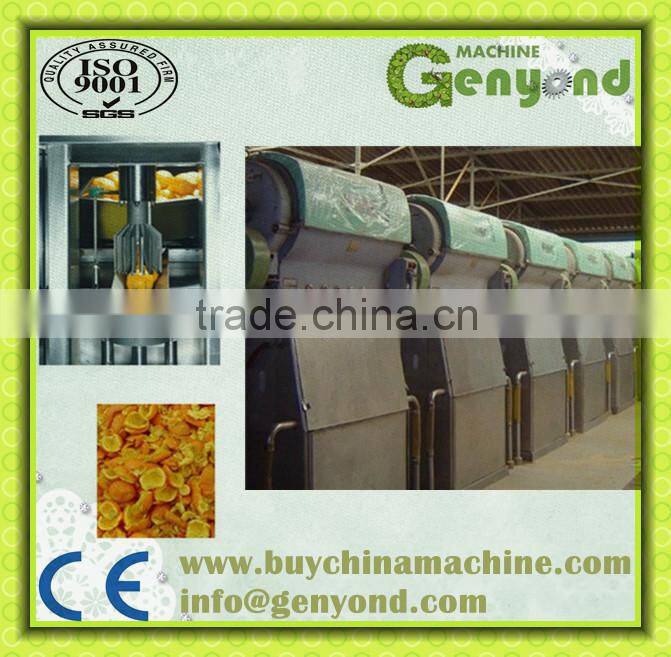 cup squezzing orange juicer machine