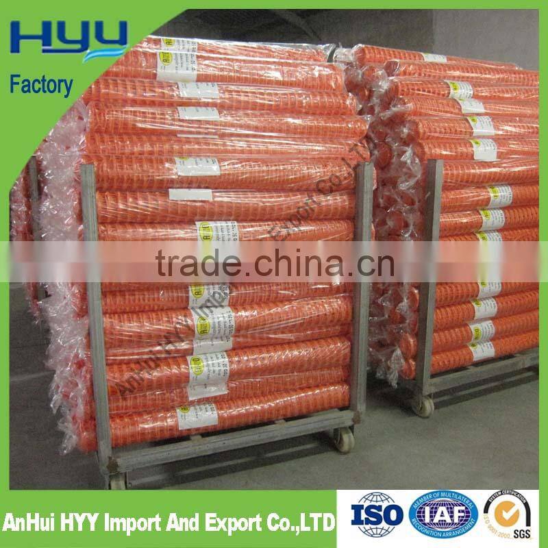 hdpe plastic fencing mesh