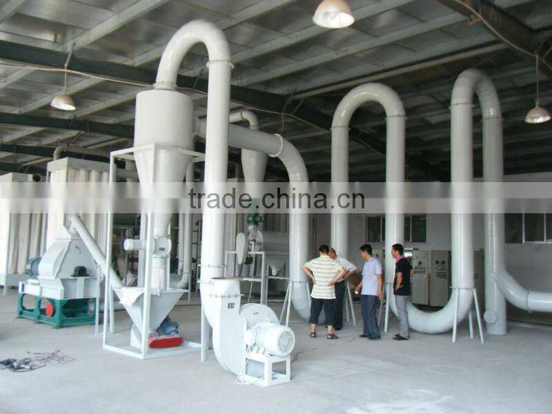wood powder machine/wood powder pulverizer