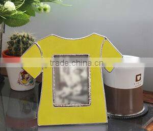 MX020039-4 china wholesale tiffany style stained glass funny bulk picture frames for wedding favor