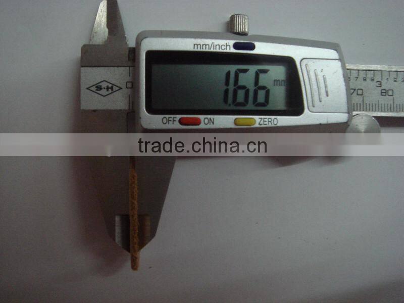 fashion used Matte-leather stopper