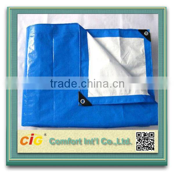 2015 High Quality Transparent PE Tarpaulin For Boat/Tent/Truck