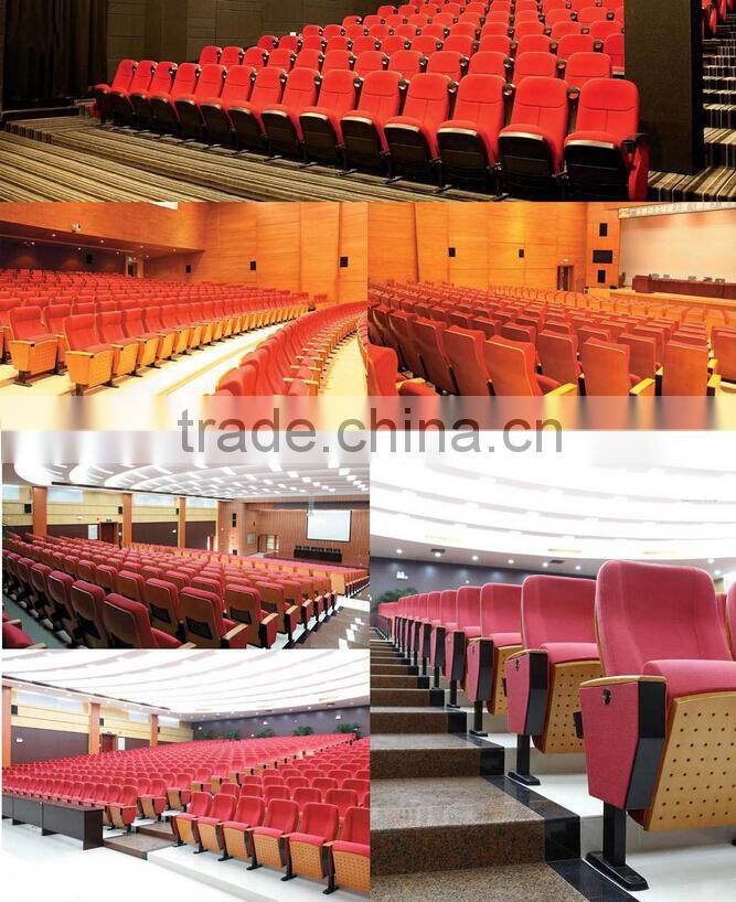 cheap price auditorium chair and desks