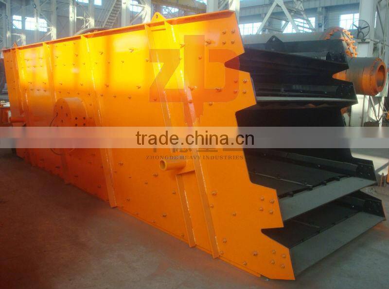Hot Sales Circular Vibrating Screen/Linear Vibration Screen/Horizontal Vibrating Sieve