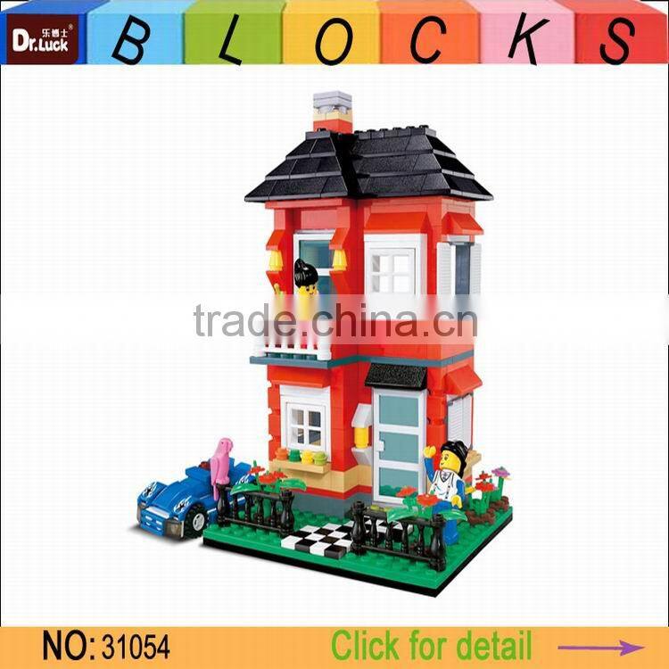 The Tian An Men of Beijing - ChinaBuilding Block 758 pcs