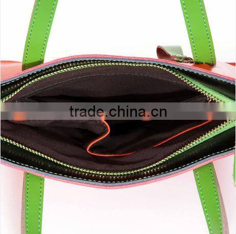 The chain aslant Cool fashion tide bag 2014 designer bag handbags for girls and women