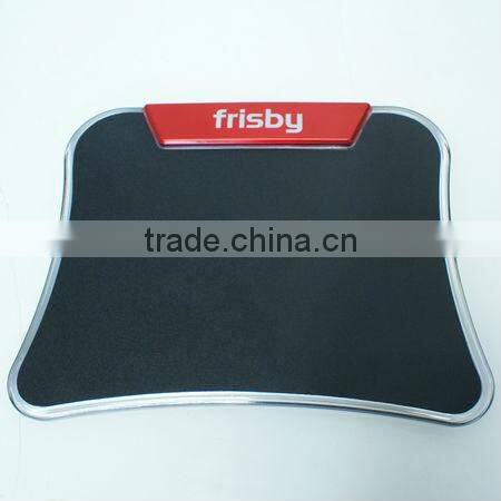 Mouse Pad with Blue LED Light